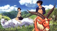 BUY NEW princess mononoke - 18951 Premium Anime Print Poster